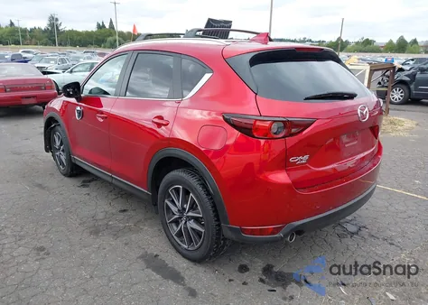 2018 Mazda Cx-5 Touring from USA, damaged, VIN JM3KFBCM2J0466233